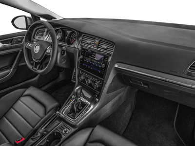 2018 Volkswagen Golf Alltrack TSI SE 4Motion