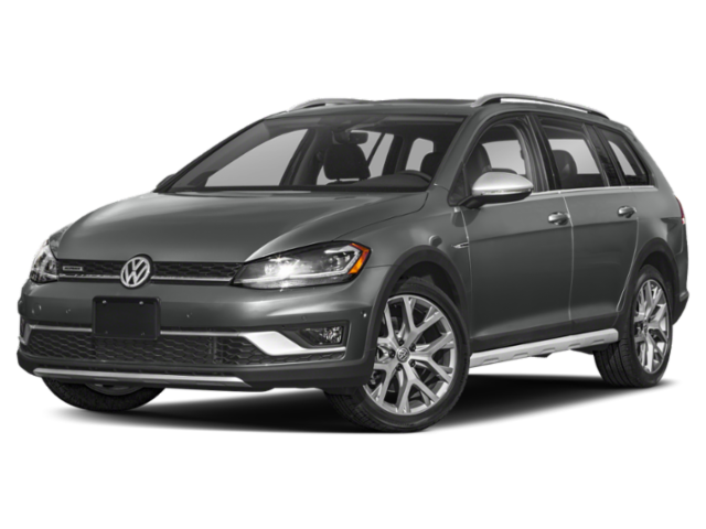 2018 Volkswagen Golf Alltrack TSI SE 4Motion