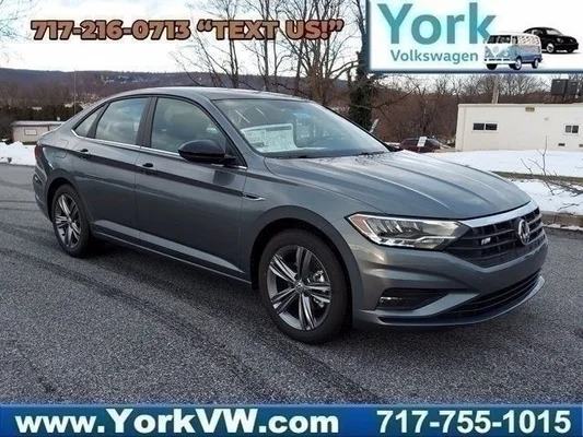 Used Volkswagen Jetta