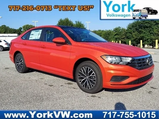 2021 Volkswagen Jetta