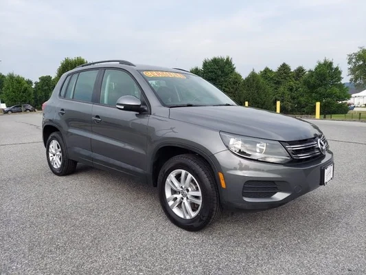 Used VW Tiguan