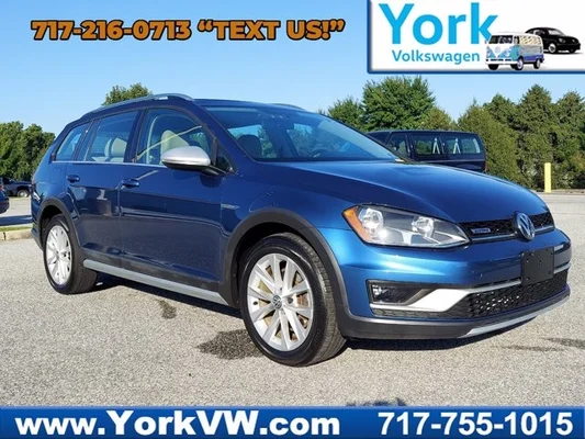 Used Volkswagen Golf