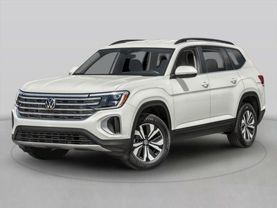2026 Volkswagen Atlas 2.0T Peak Edition 4MOTION