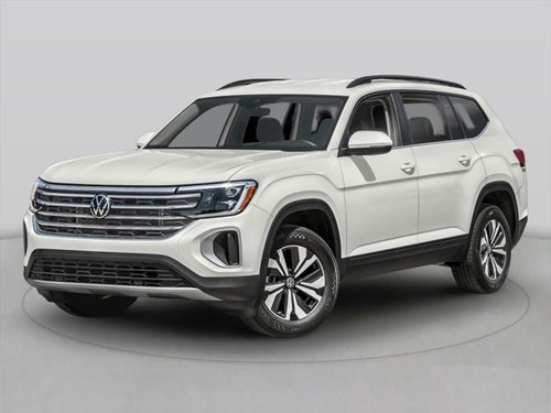 2026 Volkswagen Atlas 2.0T Peak Edition 4MOTION