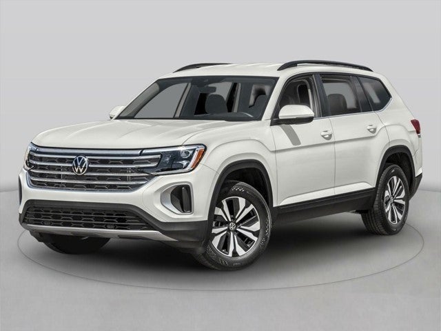 2026 Volkswagen Atlas 2.0T Peak Edition 4MOTION