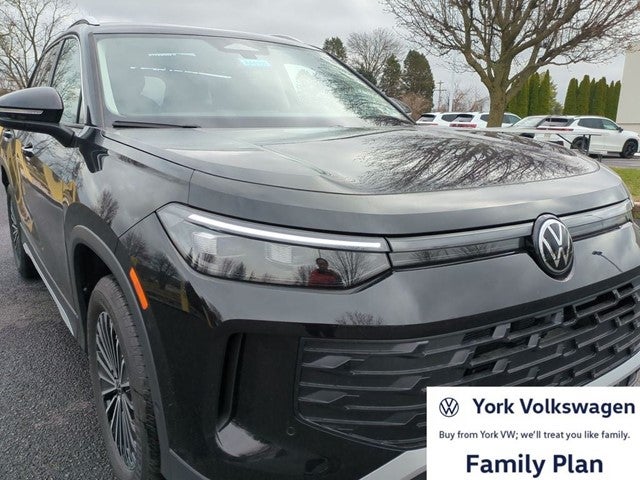 2026 Volkswagen Tiguan S AWD