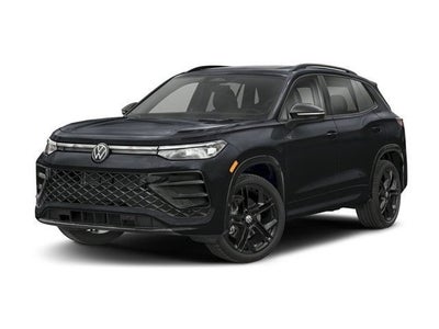 2026 Volkswagen Tiguan SE FWD