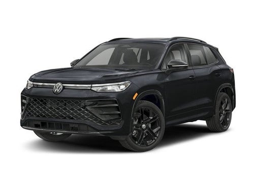 2026 Volkswagen Tiguan SE FWD