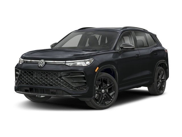 2026 Volkswagen Tiguan SE FWD