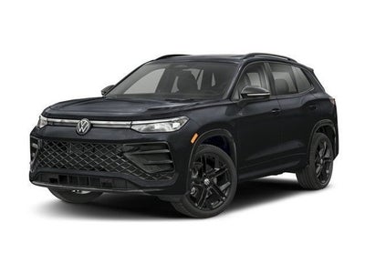 2026 Volkswagen Tiguan SE R-Line AWD
