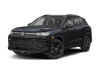 2026 Volkswagen Tiguan SEL R-Line Turbo 4MOTION