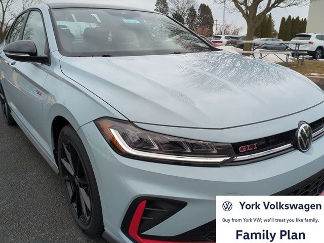 2026 Volkswagen Jetta GLI 2.0T Autobahn FWD