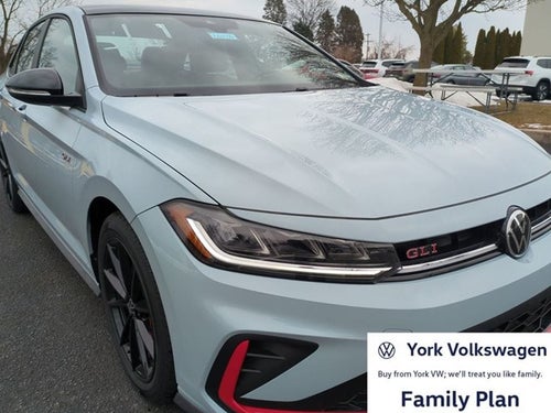 2026 Volkswagen Jetta GLI 2.0T Autobahn FWD