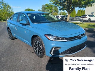 2026 Volkswagen Jetta S FWD