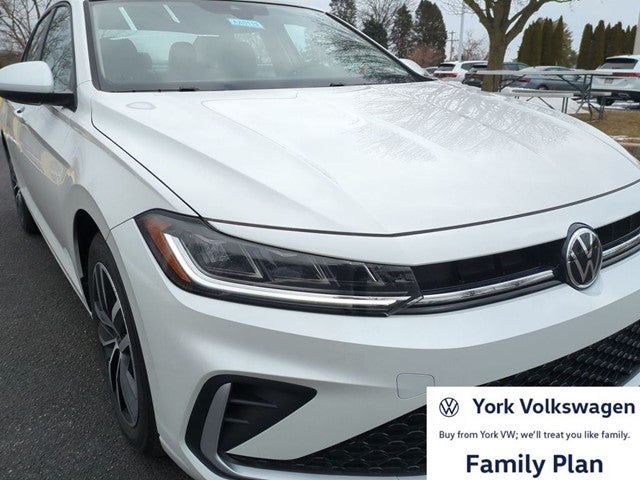 2026 Volkswagen Jetta SE FWD