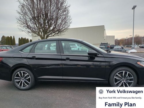 2026 Volkswagen Jetta SE FWD