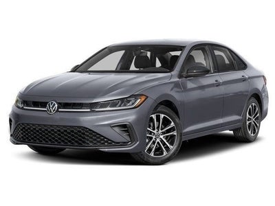 2026 Volkswagen Jetta Sport FWD