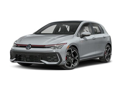 2026 Volkswagen Golf GTI S