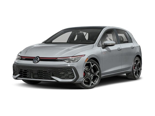 2026 Volkswagen Golf GTI S