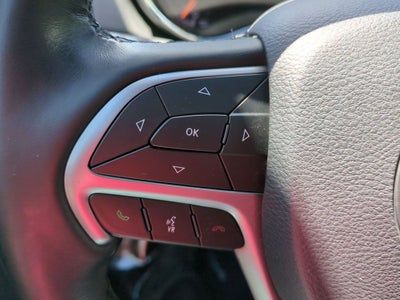 2021 Jeep Grand Cherokee 80th Anniversary Edition