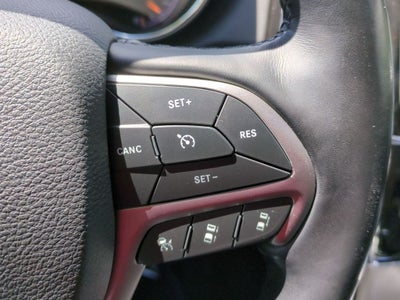 2021 Jeep Grand Cherokee 80th Anniversary Edition