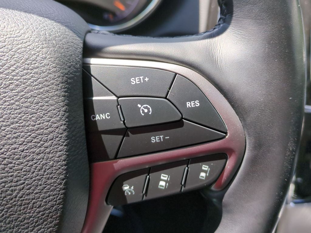 2021 Jeep Grand Cherokee 80th Anniversary Edition