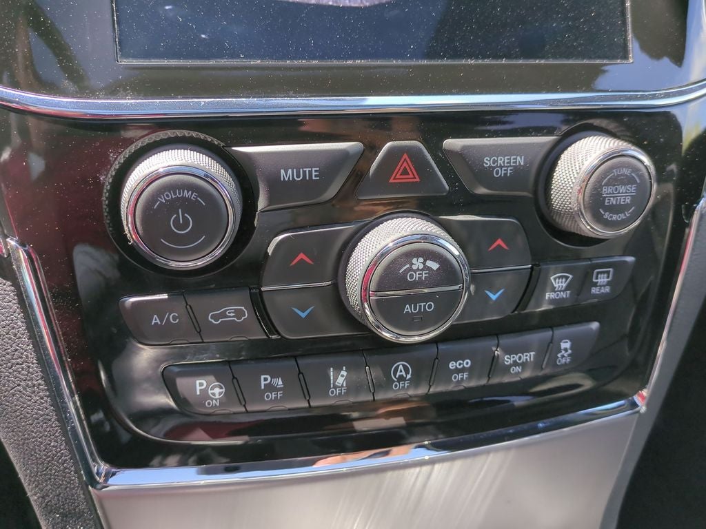 2021 Jeep Grand Cherokee 80th Anniversary Edition