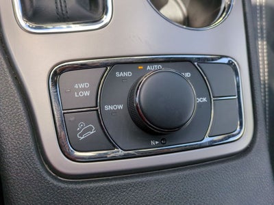 2021 Jeep Grand Cherokee 80th Anniversary Edition