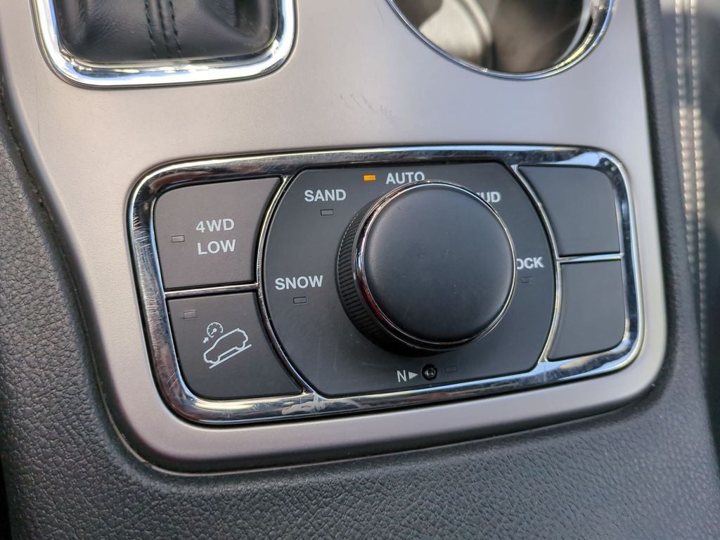 2021 Jeep Grand Cherokee 80th Anniversary Edition