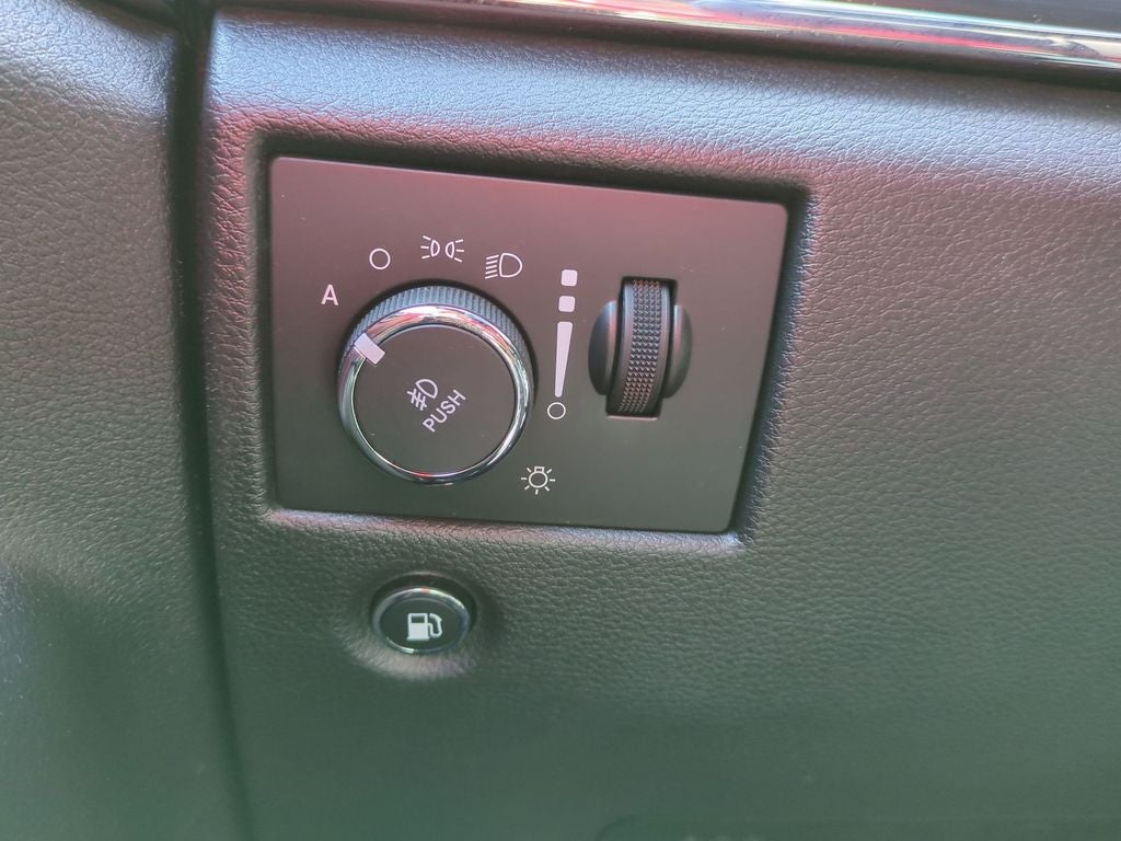 2021 Jeep Grand Cherokee 80th Anniversary Edition
