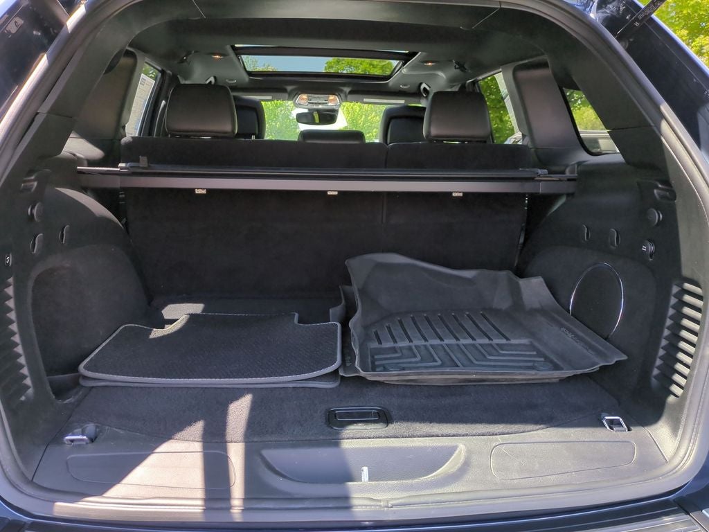 2021 Jeep Grand Cherokee 80th Anniversary Edition