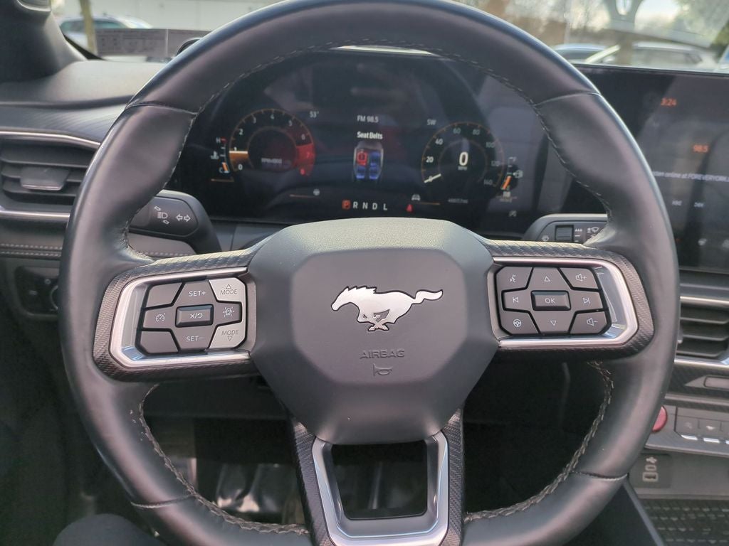 2024 Ford Mustang EcoBoost Premium