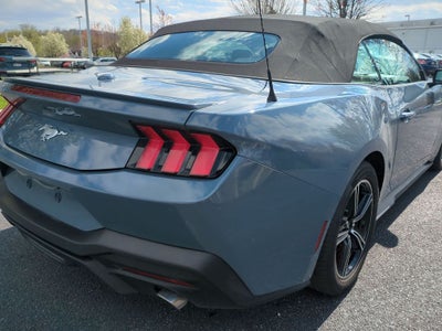 2024 Ford Mustang EcoBoost Premium