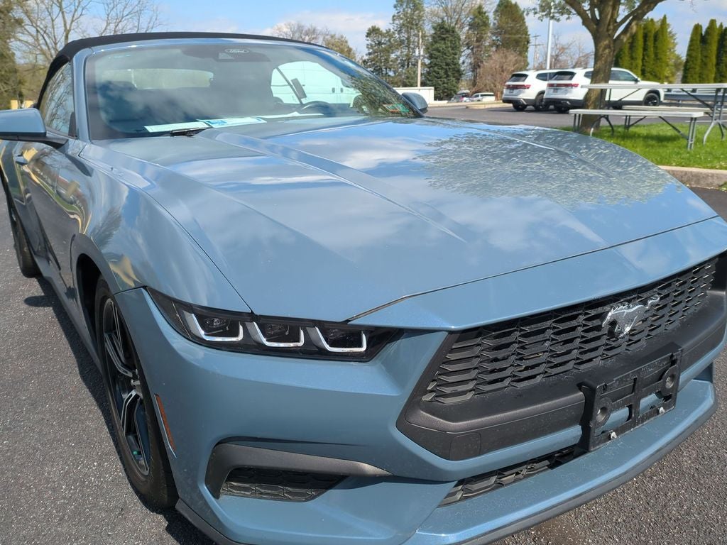 2024 Ford Mustang EcoBoost Premium