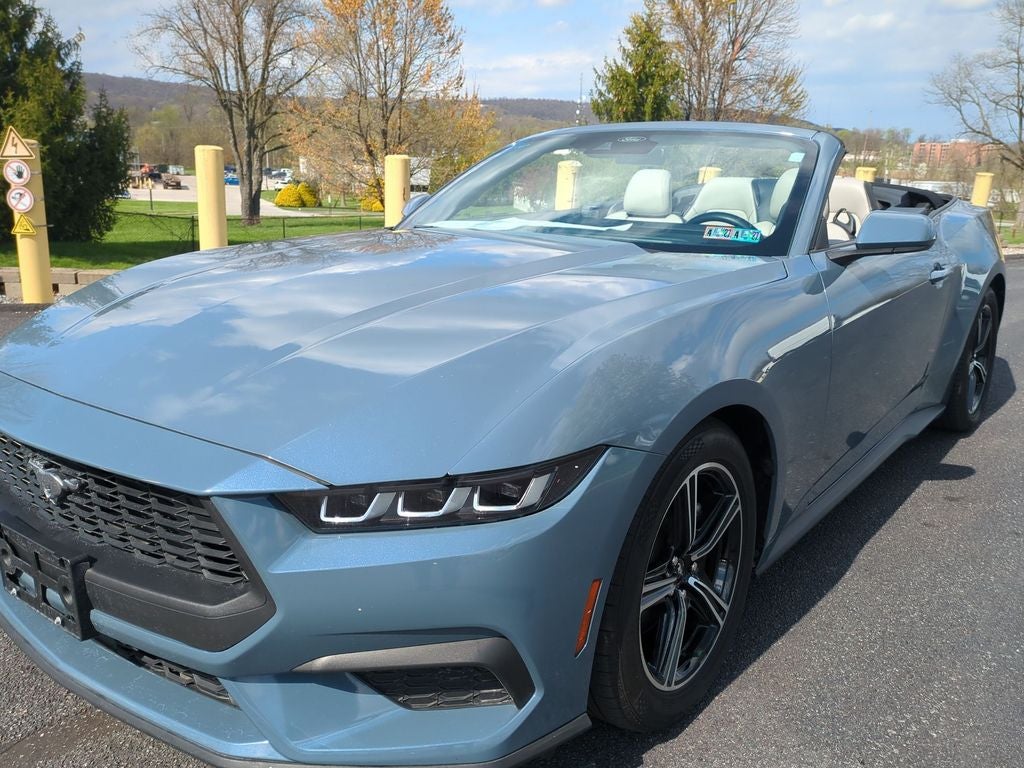 2024 Ford Mustang EcoBoost Premium