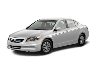 2012 Honda Accord LX 2.4
