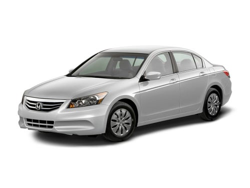 2012 Honda Accord LX 2.4