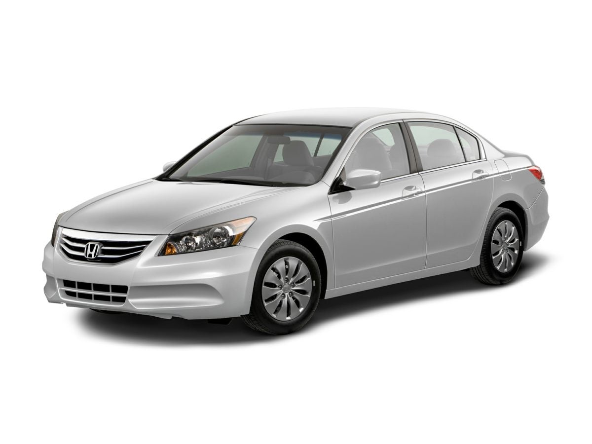 2012 Honda Accord LX 2.4