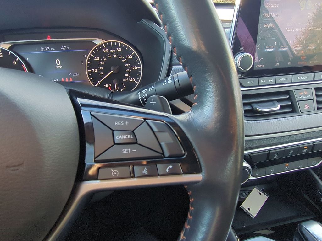 2023 Nissan Altima 2.5 SR