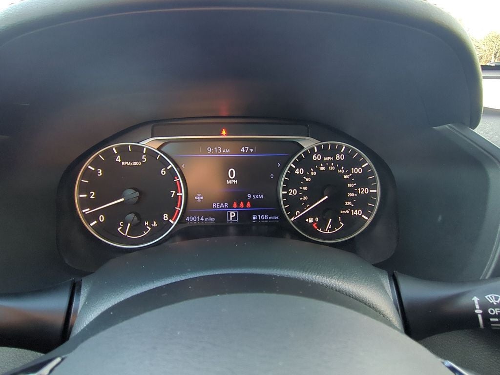 2023 Nissan Altima 2.5 SR