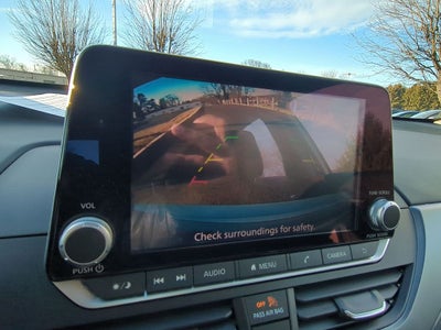 2023 Nissan Altima 2.5 SR