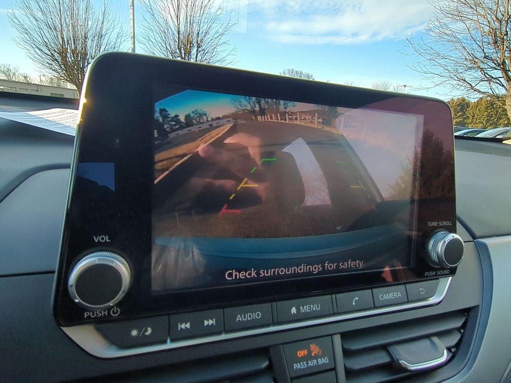 2023 Nissan Altima 2.5 SR