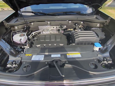 2026 Volkswagen Atlas Cross Sport 2.0T SEL R-Line Black