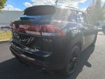 2026 Volkswagen Atlas Cross Sport 2.0T SEL R-Line Black