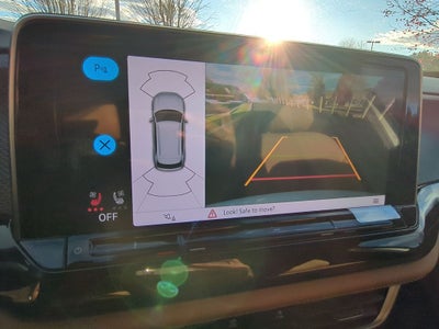 2026 Volkswagen Atlas Cross Sport 2.0T SEL R-Line Black