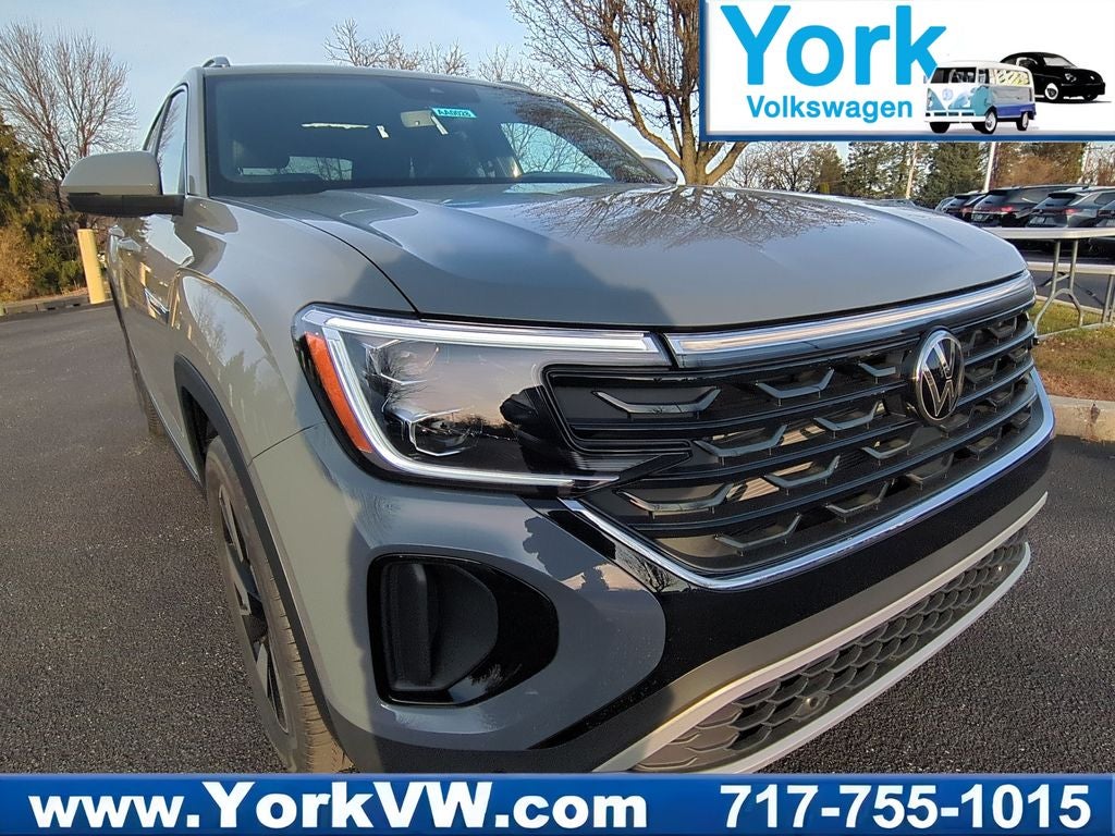 2026 Volkswagen Atlas Cross Sport 2.0T SEL