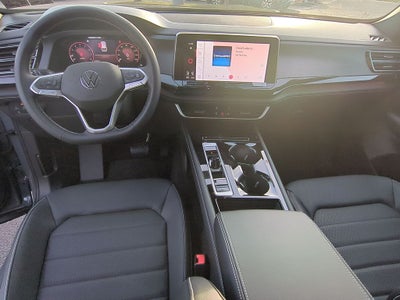 2026 Volkswagen Atlas Cross Sport 2.0T SEL