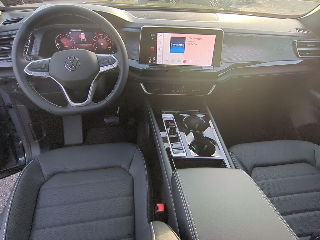 2026 Volkswagen Atlas Cross Sport 2.0T SEL