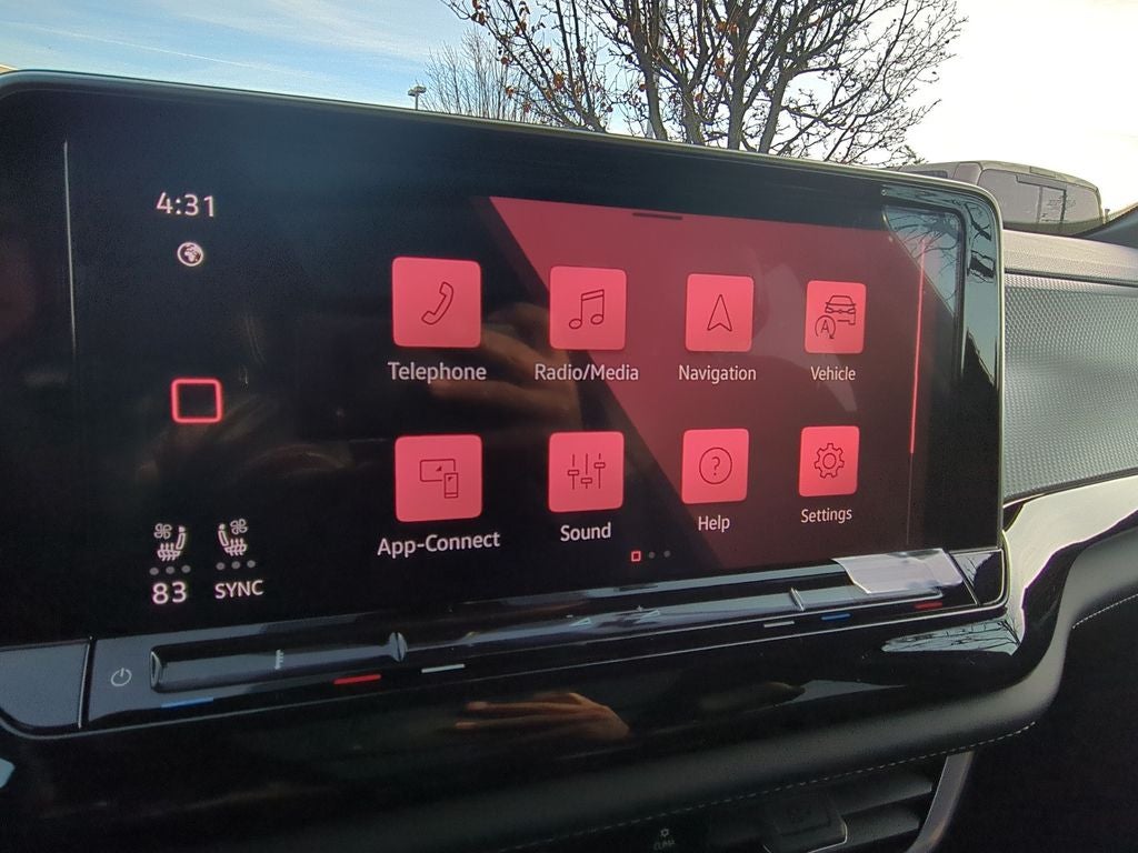 2026 Volkswagen Atlas Cross Sport 2.0T SEL