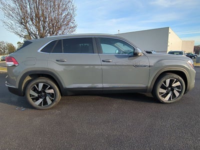 2026 Volkswagen Atlas Cross Sport 2.0T SEL